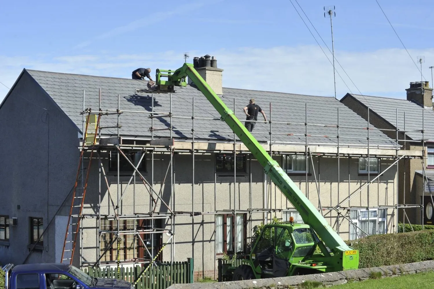 Roofing maintenance contractors in Toowoomba