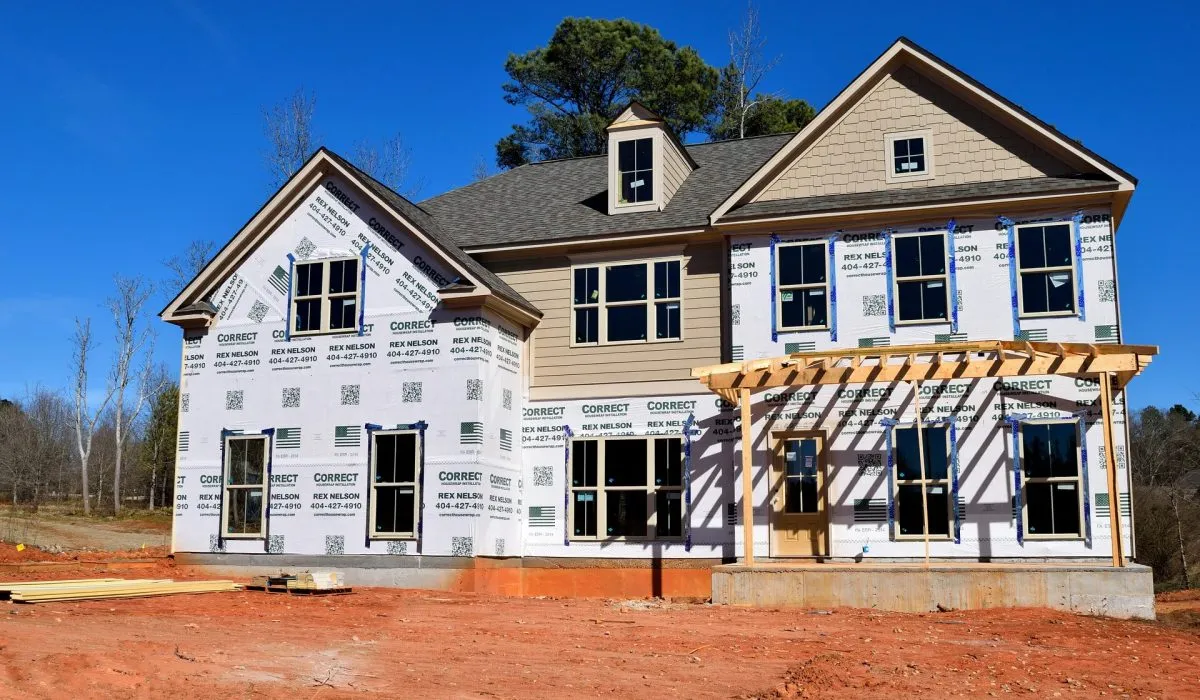 Two-storey roofing project in Toowoomba
