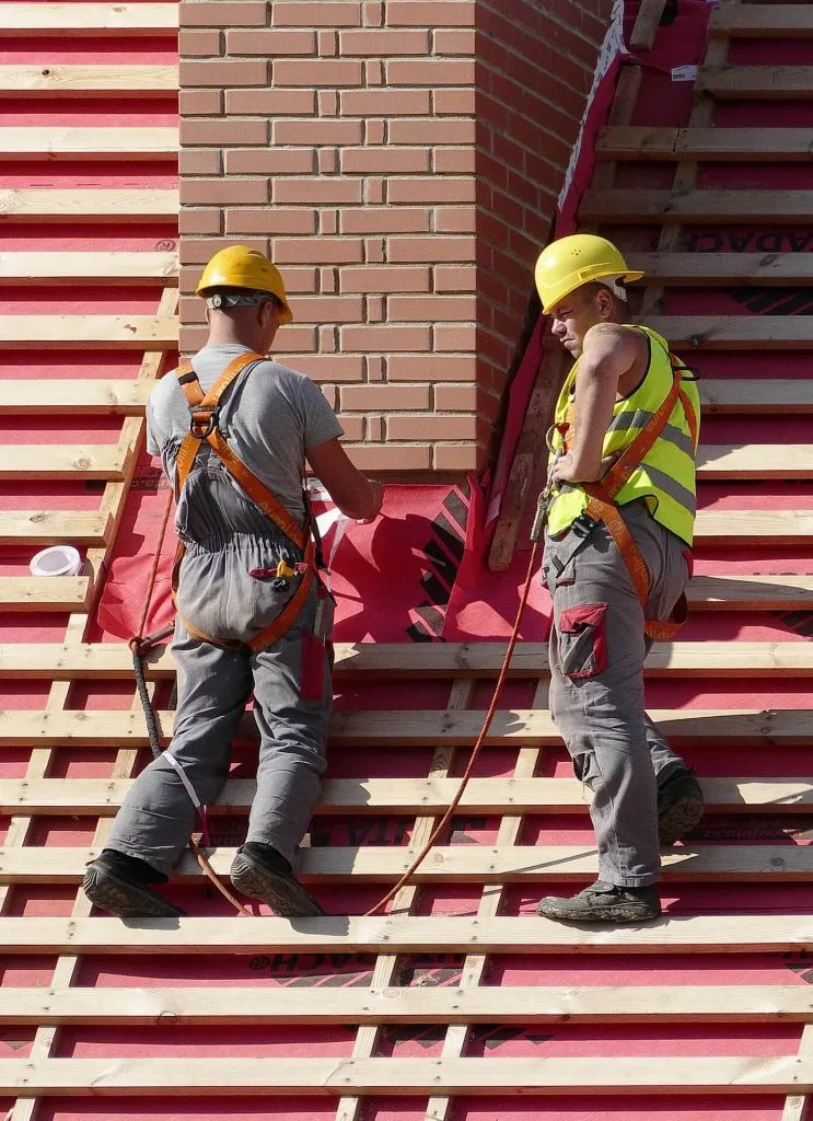 Commercial roofing project in Toowoomba
