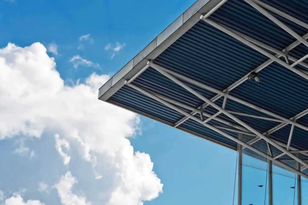 Commercial metal roofers in Toowoomba