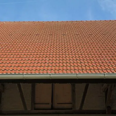 Tiled roof extension on a Toowoomba home