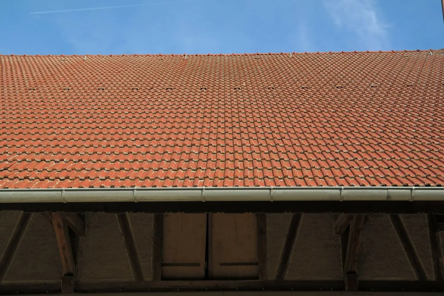 Tiled roof extension in Toowoomba