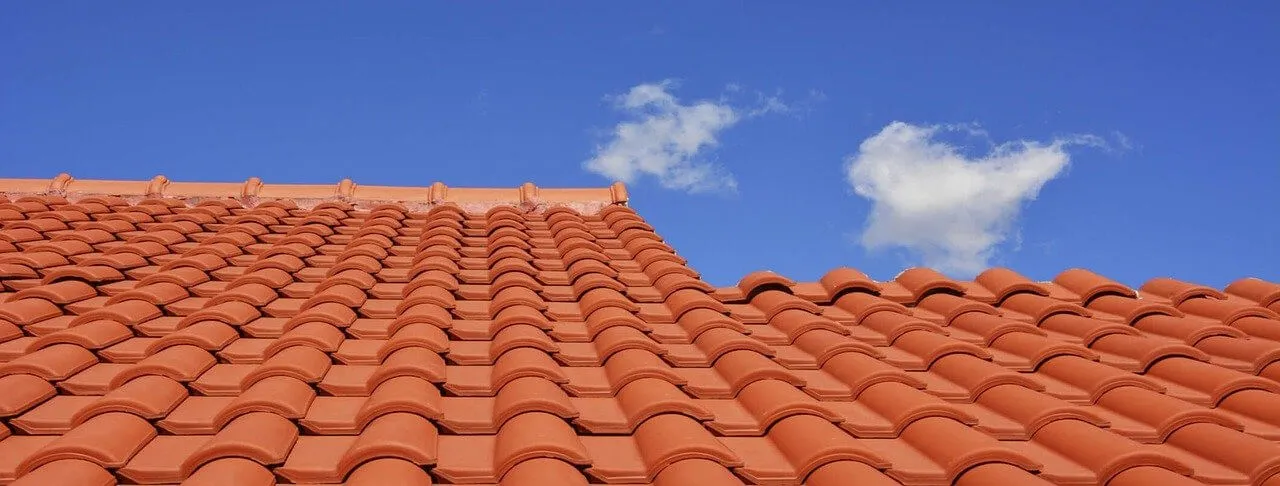 Ceramic Roof Tiles. Roof restoration Toowoomba