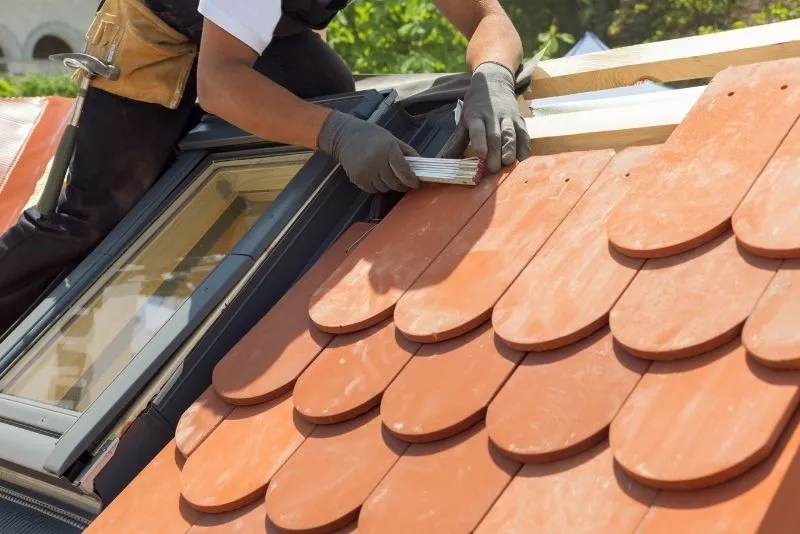 Roof painting in Toowoomba